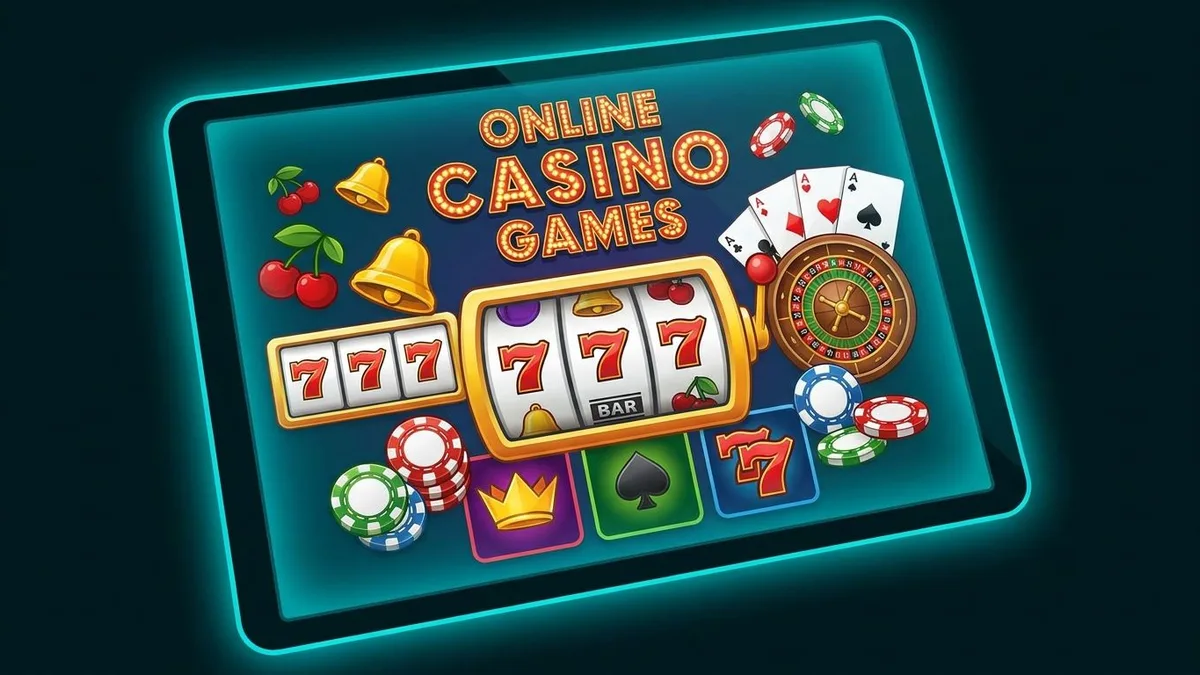 Jogos de casino